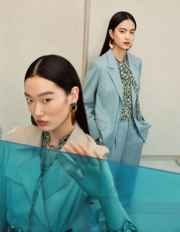 DESIGNICE迪赛尼斯2021春季大片