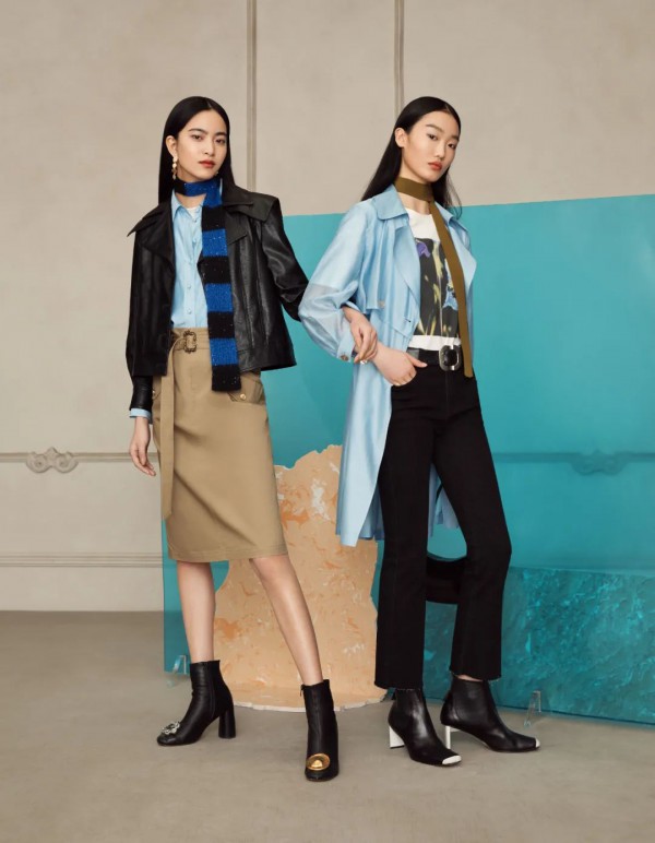 DESIGNICE迪赛尼斯2021春季大片