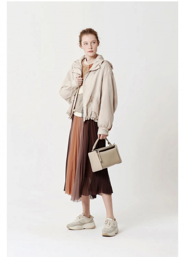 SANMIAO 2021春季新品  迎接崭新的自己