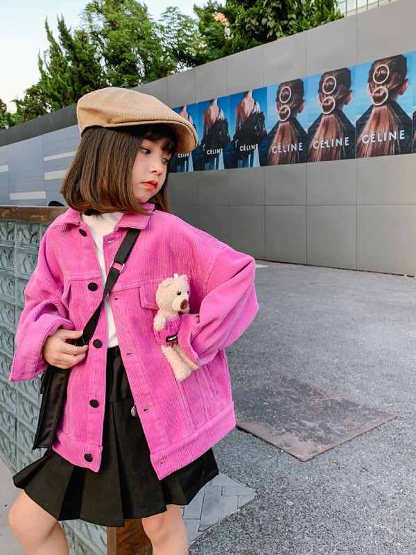 新年换新装 AOAOMAO童装引领时尚潮流