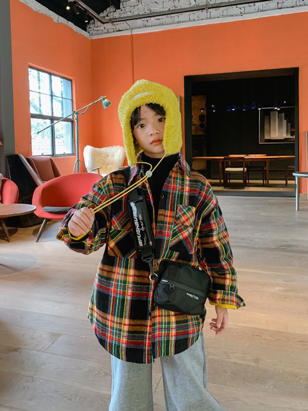 新年换新装 AOAOMAO童装引领时尚潮流