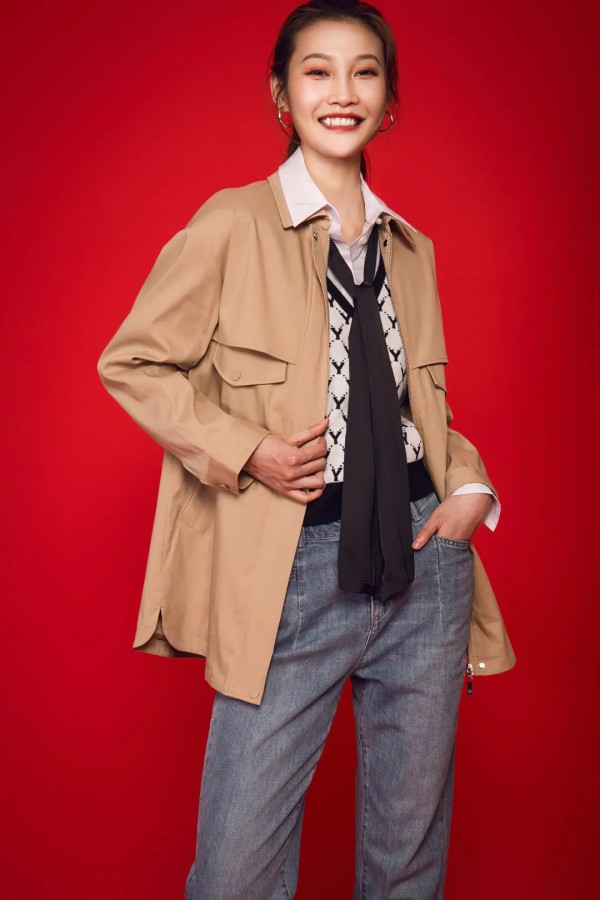 GUUIZS贵姿点亮2021 解锁新年多面穿搭