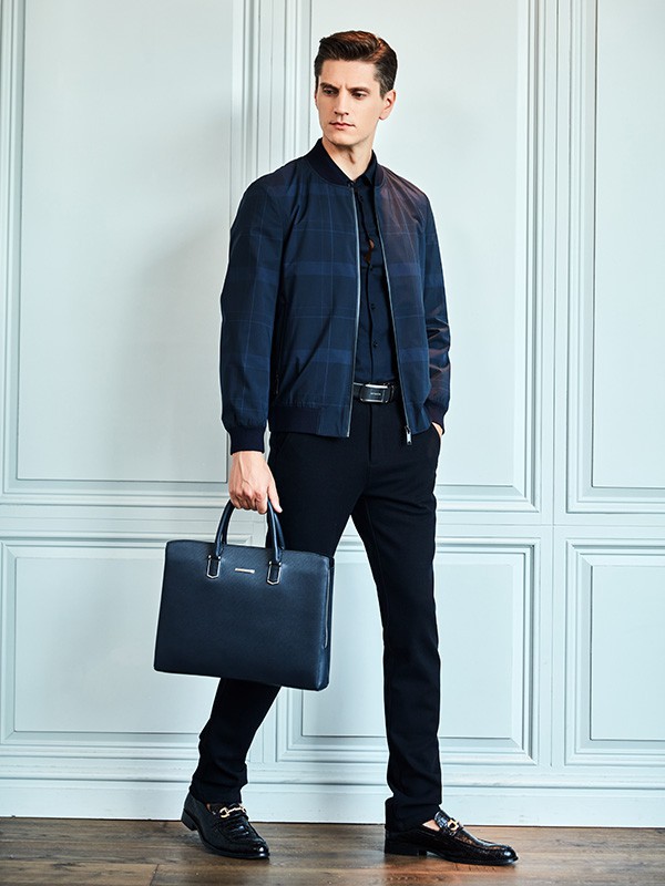 品质男装加盟选“爱迪丹顿”经典优雅更受欢迎