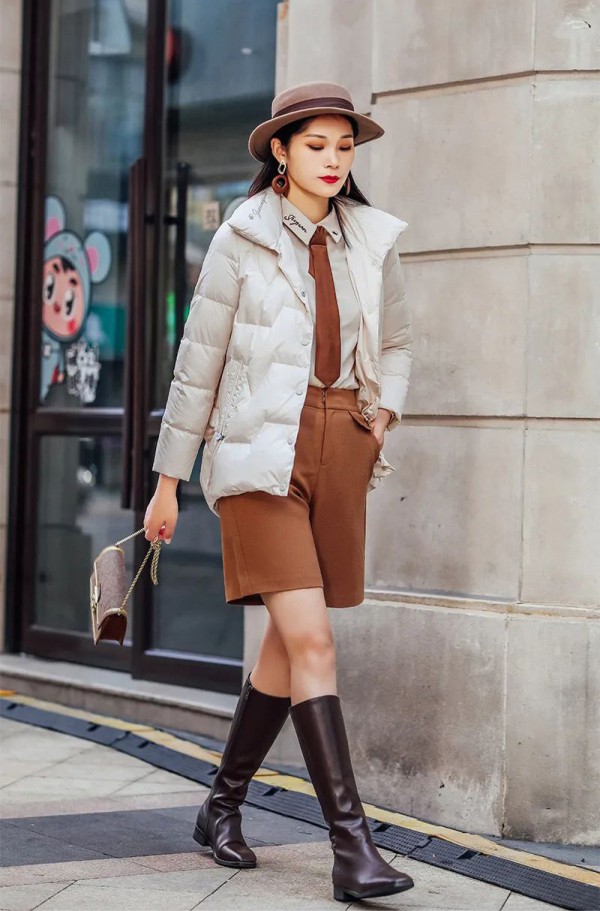 过年时候穿什么衣服时髦 JIARENYUAN给你穿搭灵感