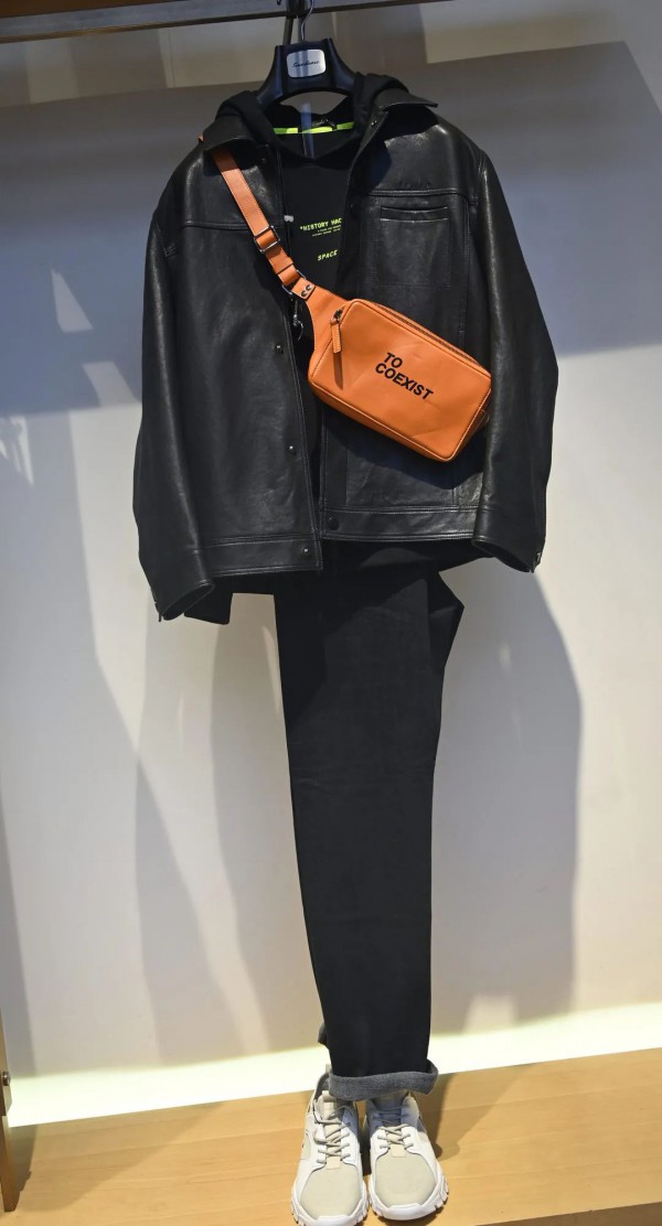 年会穿搭 圣得西男装如何有型有品