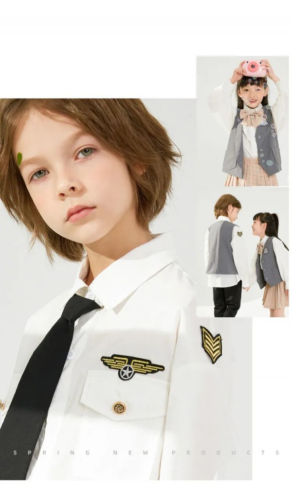 植木童装2021春季新款上市 狙击你的心