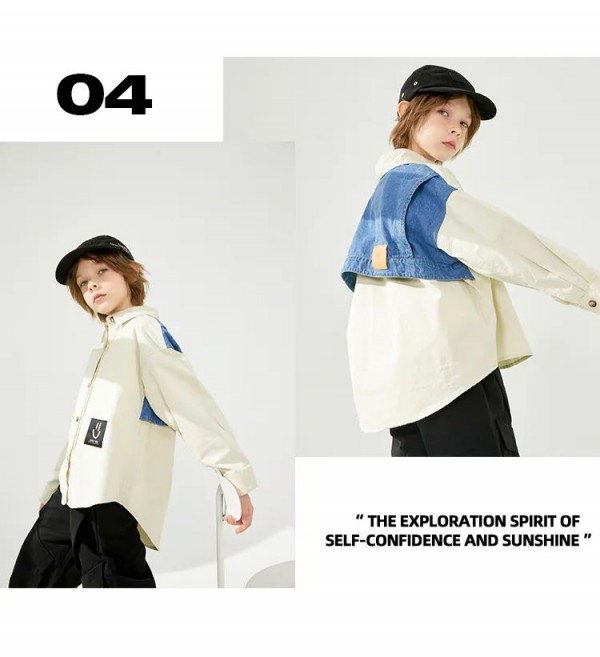 植木童装2021春季新款上市 狙击你的心