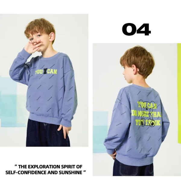 植木童装2021春季新款上市 狙击你的心