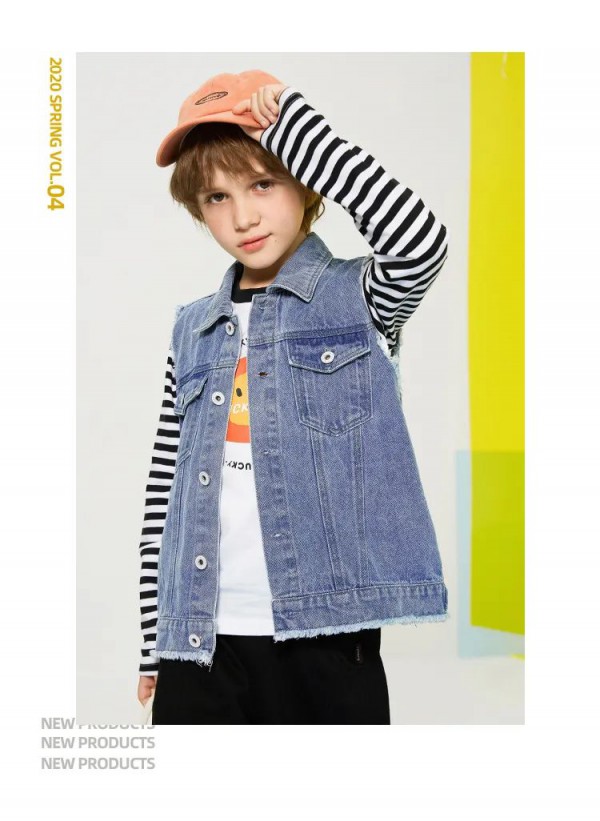 植木童装2021春季新款上市 狙击你的心