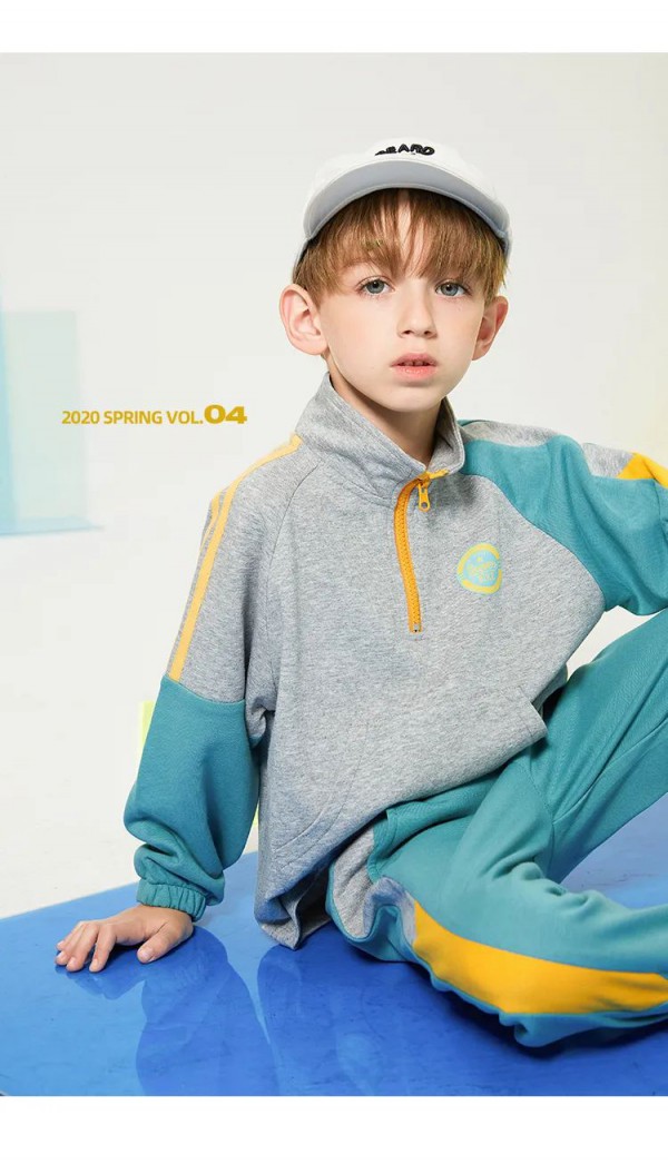 植木童装2021春季新款上市 狙击你的心