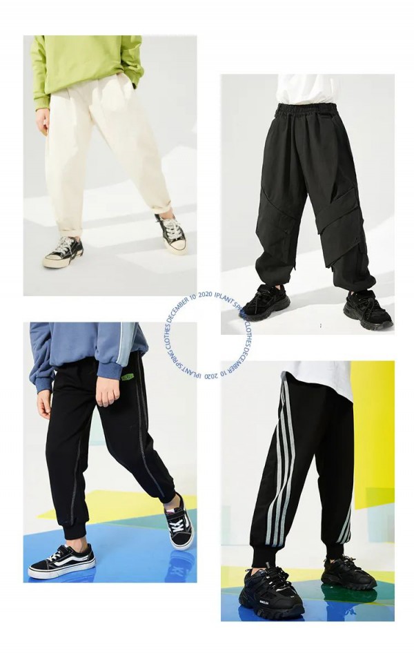 植木童装2021春季新款上市 狙击你的心