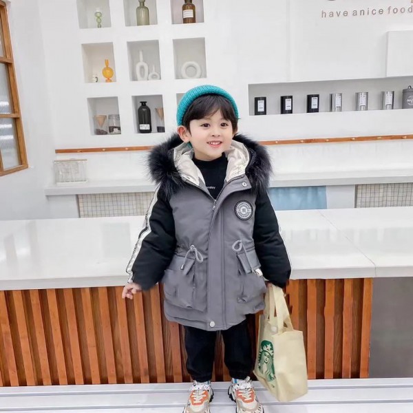 孩子穿什么衣服好看又时尚 佰宝糖童装等您选购