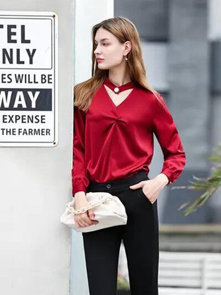 好看的内搭会更显你的气质 百搭衬衫值得入手