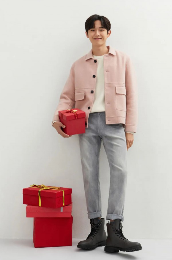 ZIOZIA 2021就要当“红”不让 展现全新自我