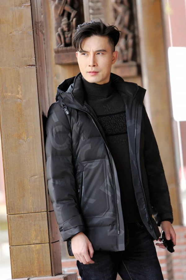 杰利欧尔男装:新年新衣,将温暖带回家