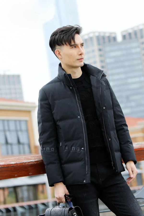 杰利欧尔男装:新年新衣,将温暖带回家