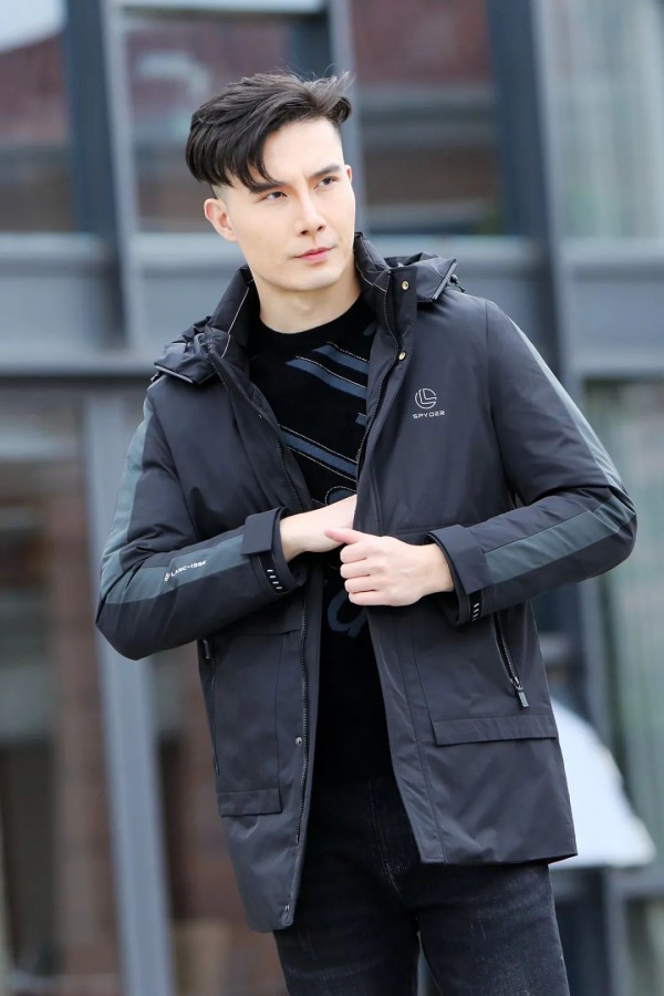 杰利欧尔男装:新年新衣,将温暖带回家