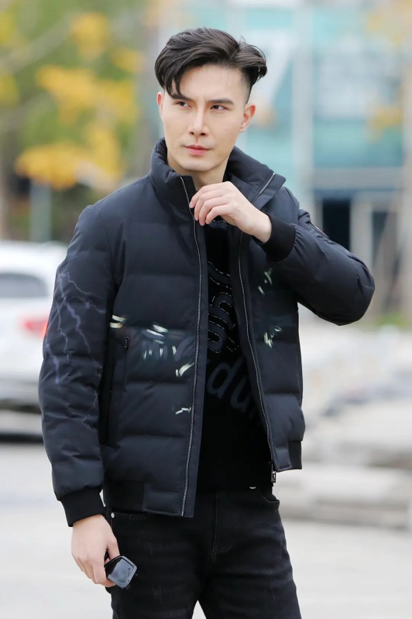 杰利欧尔男装:新年新衣,将温暖带回家