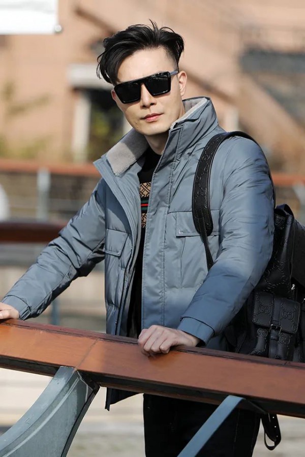 杰利欧尔男装:新年新衣,将温暖带回家