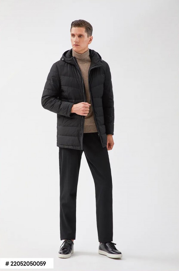 MENHADUM冬装羽绒 轻熟商务最爱系列