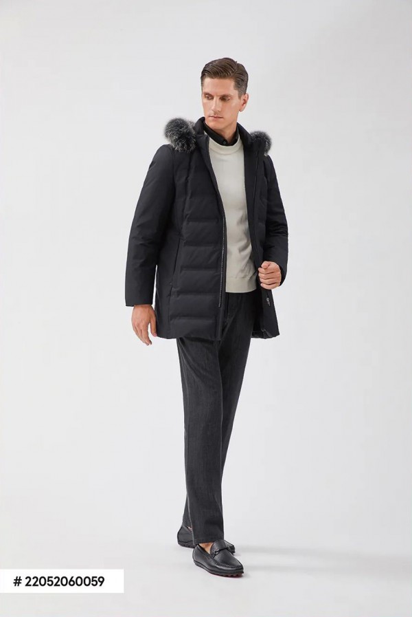 MENHADUM冬装羽绒 轻熟商务最爱系列