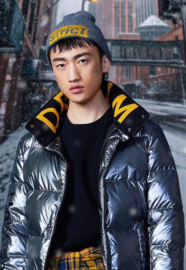 男生冬天怎么穿暖和又有型 步森帮你温暖这个跨年