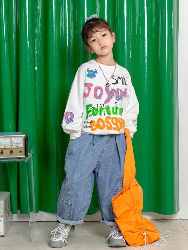 低投资高回报的童装加盟 小资范更具优势