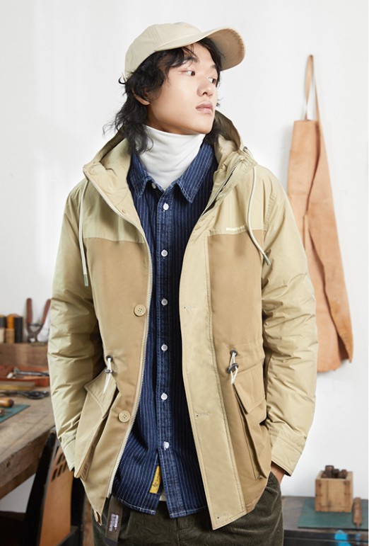 叠穿衣服搭配技巧 男生衣服怎么叠穿好看