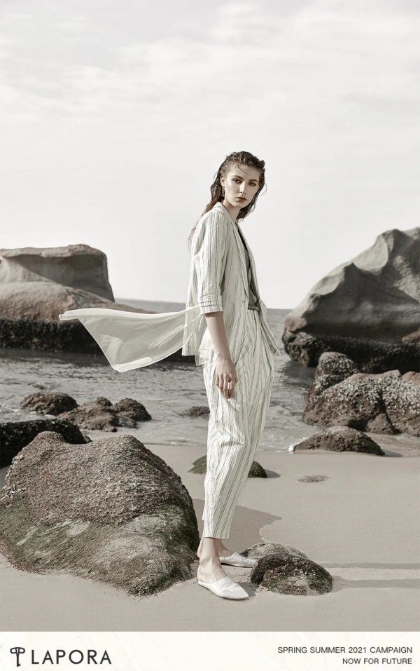 LAPORA丽莫 | 此刻即未来