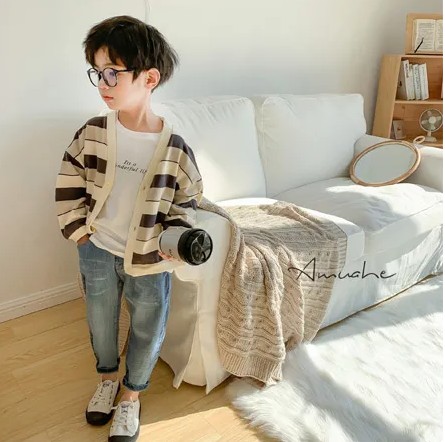 文艺暖男必备的外套 小嗨皮教你如何穿搭