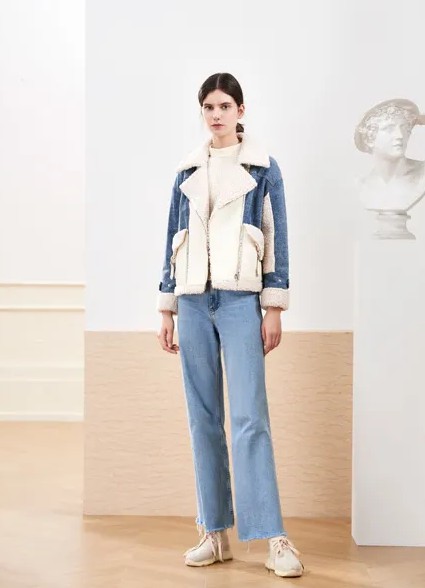 印刻心中的时尚 你即永恒秋冬新品外套 让美永存!