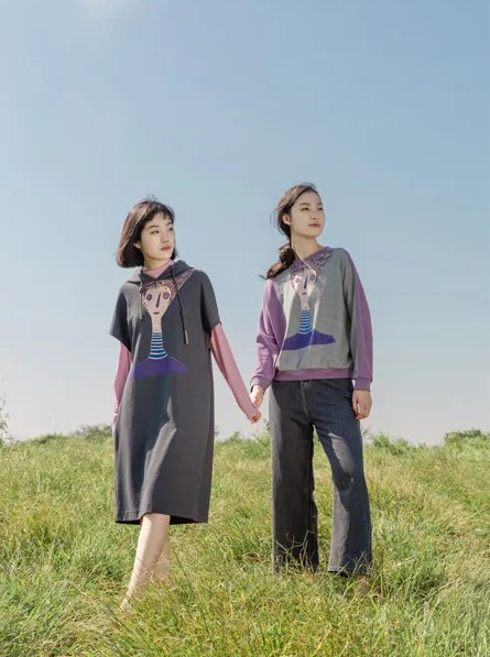 了不起的女孩 堓上之2021春日诗篇 朗读森系极简生活