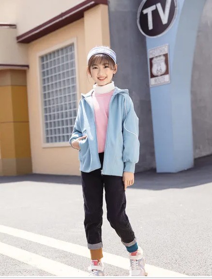 德蒙斯特春游必备外套 带你玩转春日