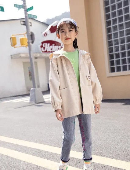 德蒙斯特春游必备外套 带你玩转春日