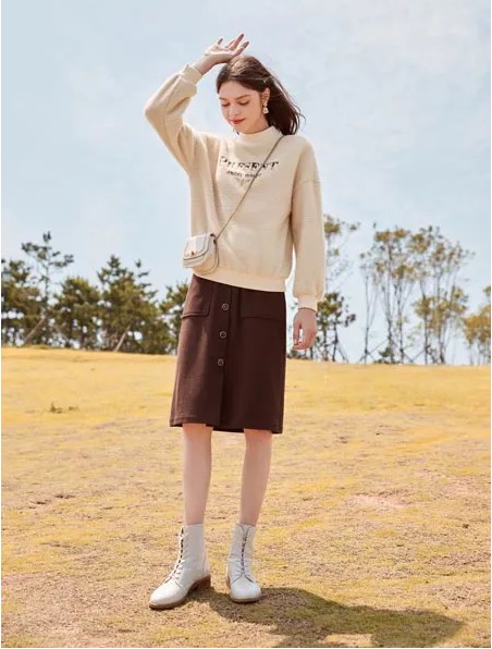 春美多秋冬经典单品 优雅温婉 时尚佳人必备