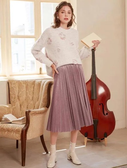 春美多秋冬经典单品 优雅温婉 时尚佳人必备