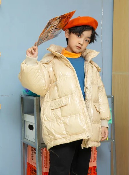 穿上哈沐羽绒服 温暖你的2021年！