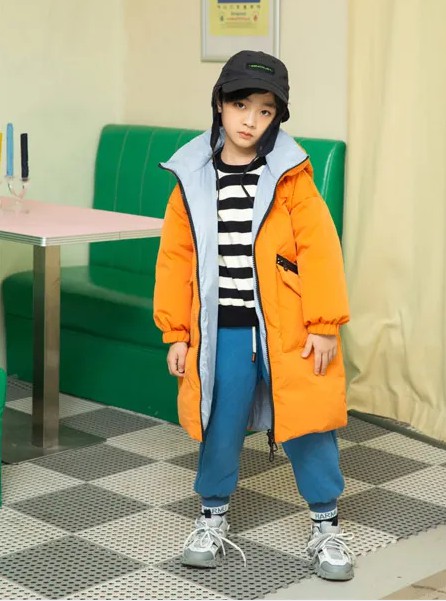 穿上哈沐羽绒服 温暖你的2021年!