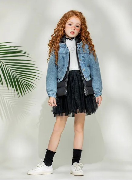 时尚不张扬 小猪班纳个性引导童装潮流