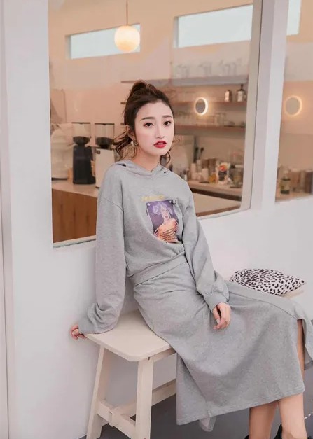 新年穿搭图鉴 YANG时尚休闲新品 总有适合你