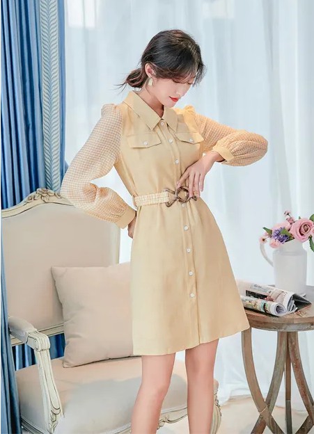 新年穿搭图鉴 YANG时尚休闲新品 总有适合你