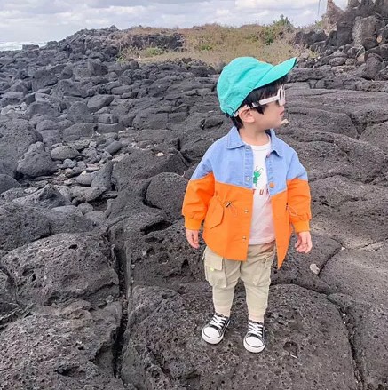 春天百变的气温 需要这几款外套来温暖!