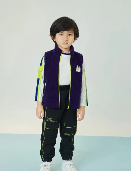 PetitAvril贝甜时尚单品 带给你色彩斑斓的童年