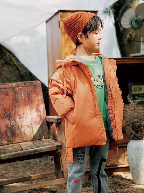 冬季棉服外套推荐 迪士汤姆教你如何穿