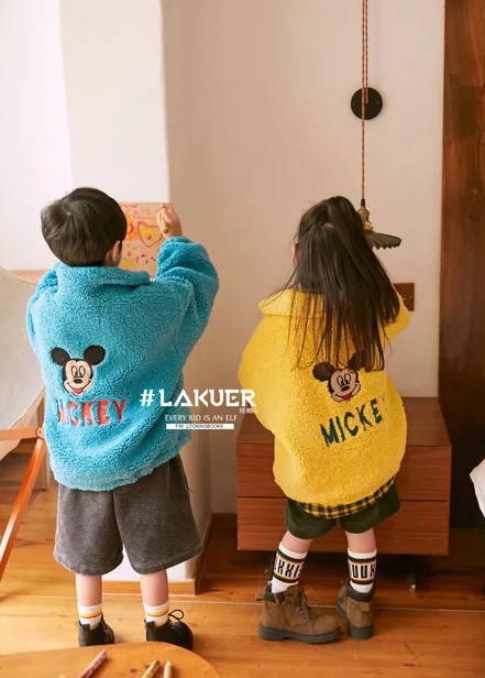 穿上LAKUER拉酷儿外套 一同欢乐迎春