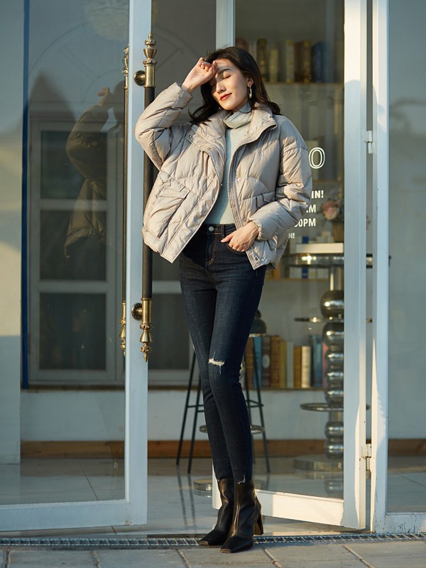 让你在秋冬更出彩的穿搭 美诗缇女装唤醒你的魅力