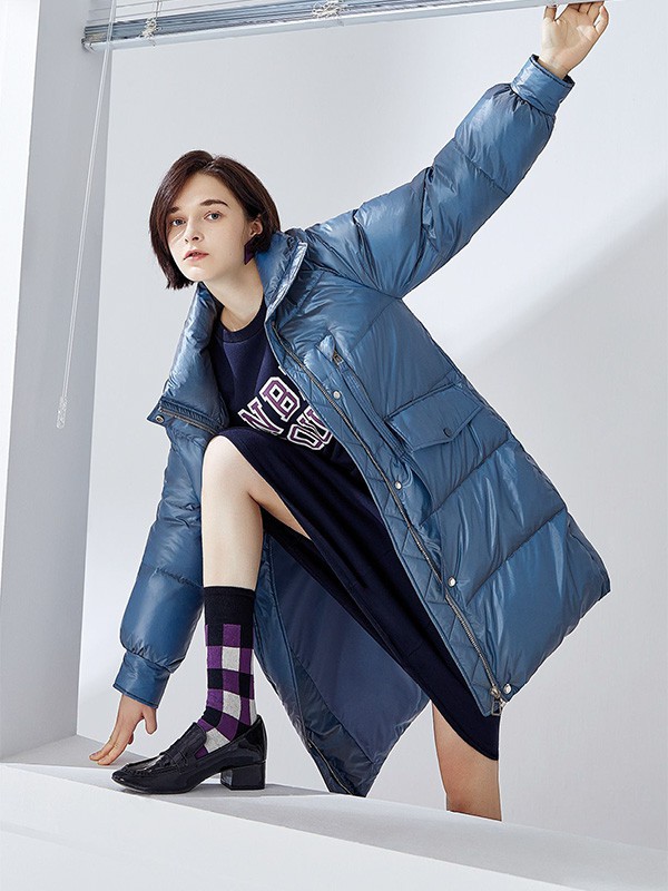 你的冬季羽绒服选择好了吗?宠爱女人给你最好的