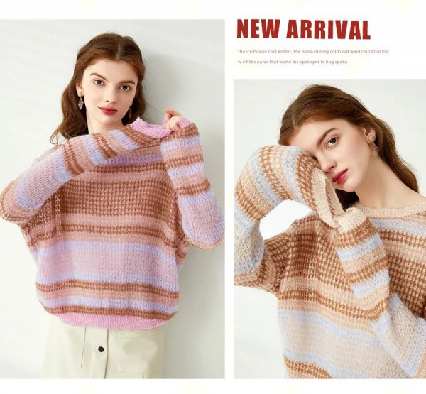 好看的衣服品牌推荐 蓝色倾情新年创意装