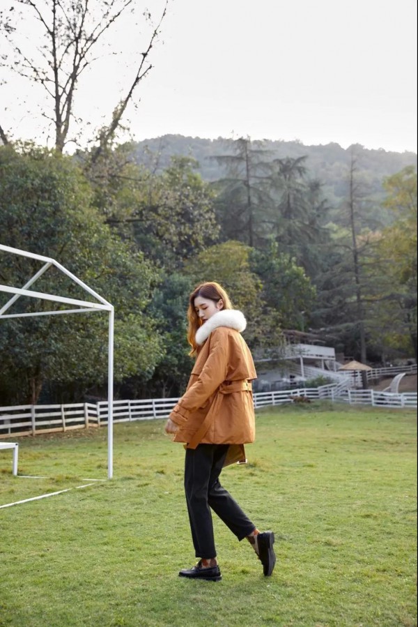 过年去昆明旅游玩穿什么衣服好 SEIFINI时髦穿搭推荐