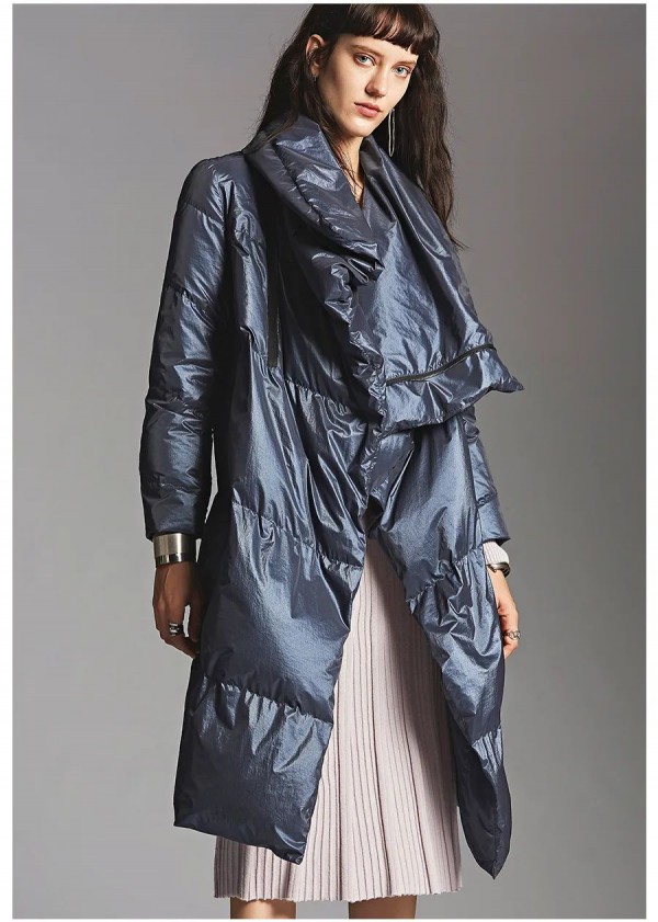 时尚个性的羽绒服款式 JAC属于你的羽绒格调